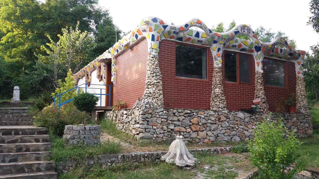Chuchi Guest House 1 Zlatna Panega エクステリア 写真
