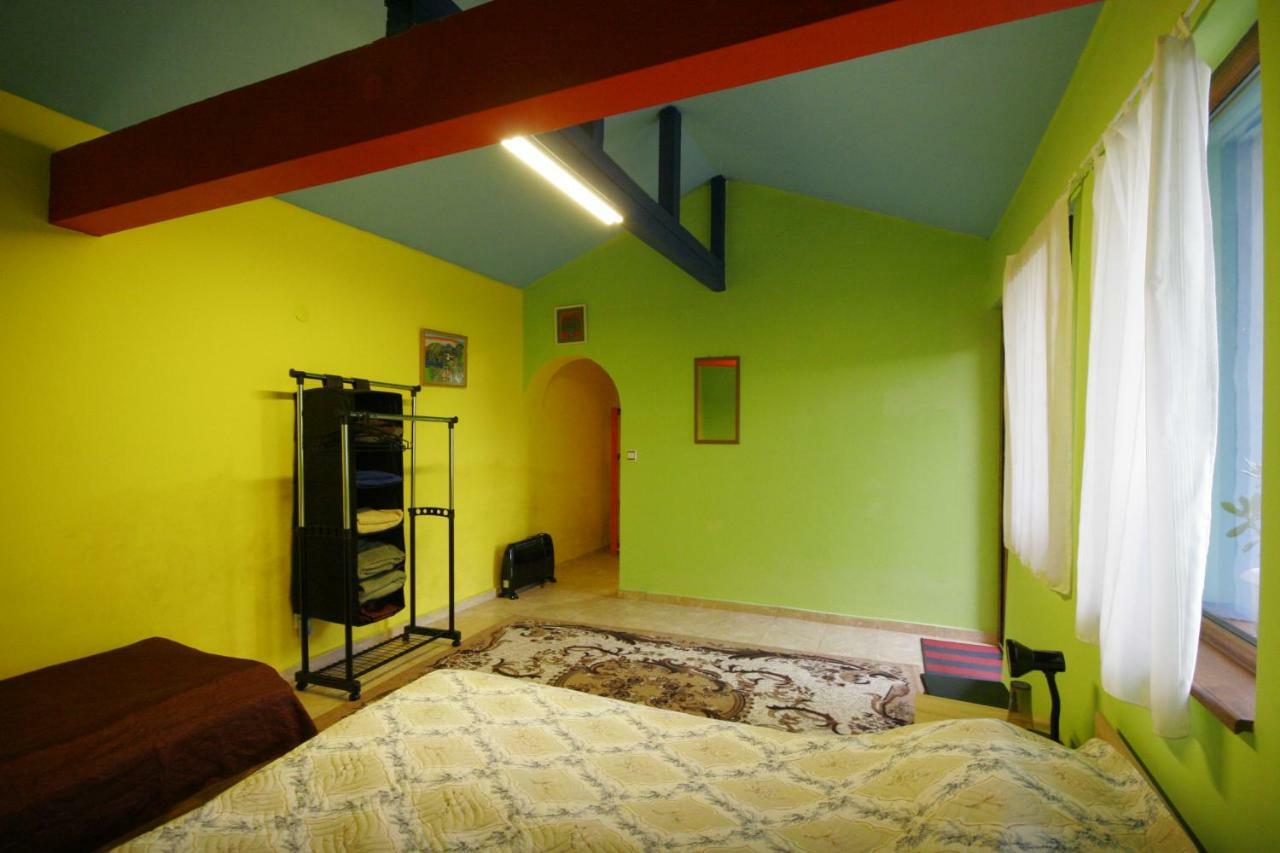 Chuchi Guest House 1 Zlatna Panega エクステリア 写真