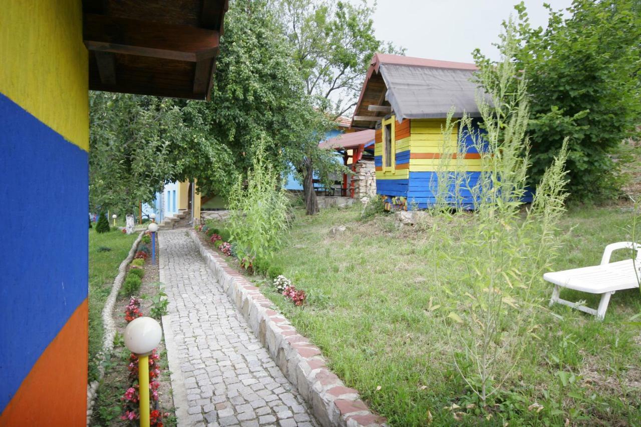 Chuchi Guest House 1 Zlatna Panega エクステリア 写真
