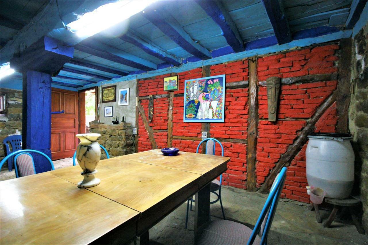 Chuchi Guest House 1 Zlatna Panega エクステリア 写真