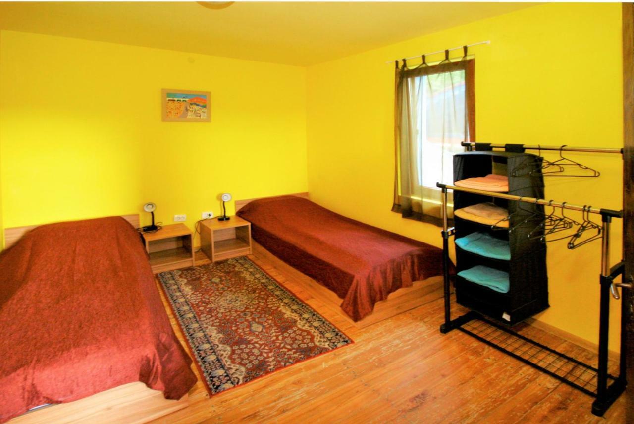 Chuchi Guest House 1 Zlatna Panega エクステリア 写真
