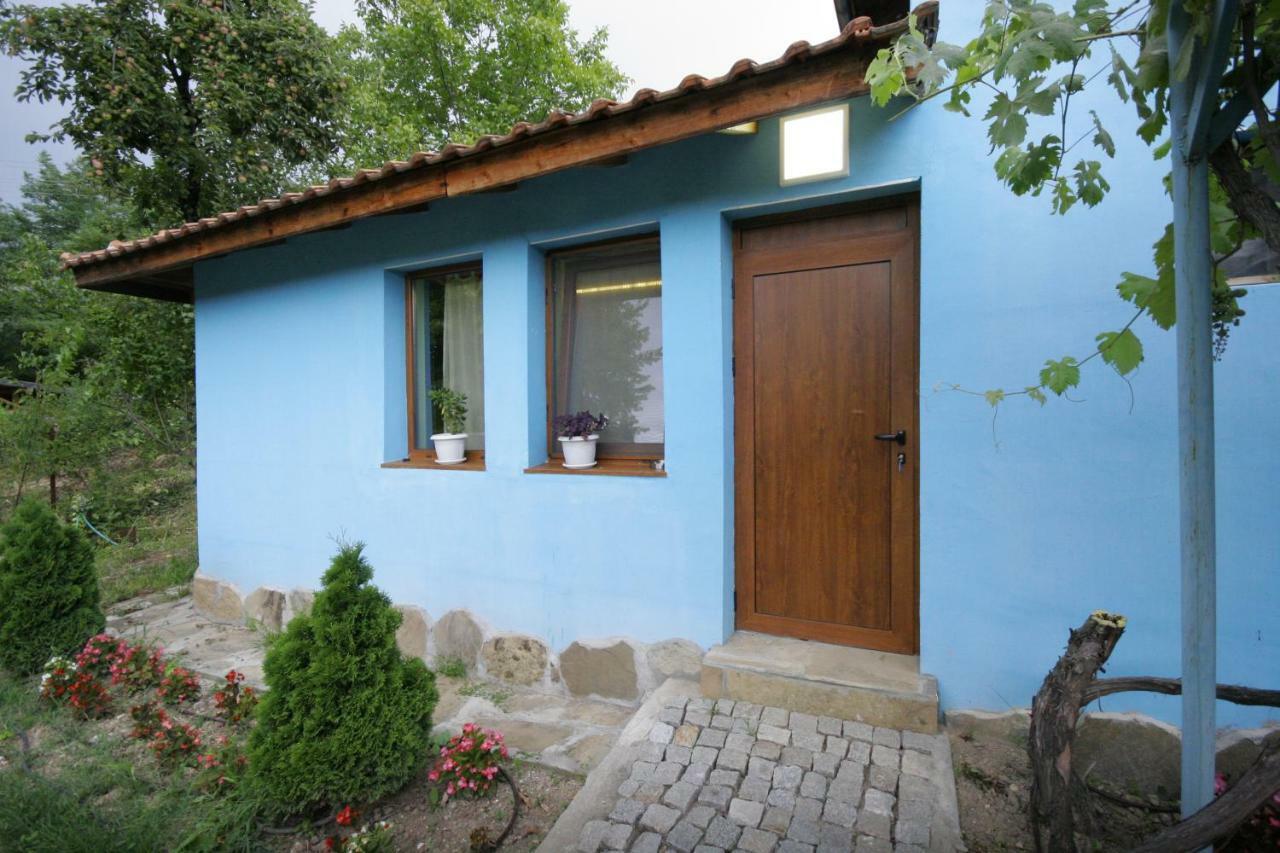 Chuchi Guest House 1 Zlatna Panega エクステリア 写真