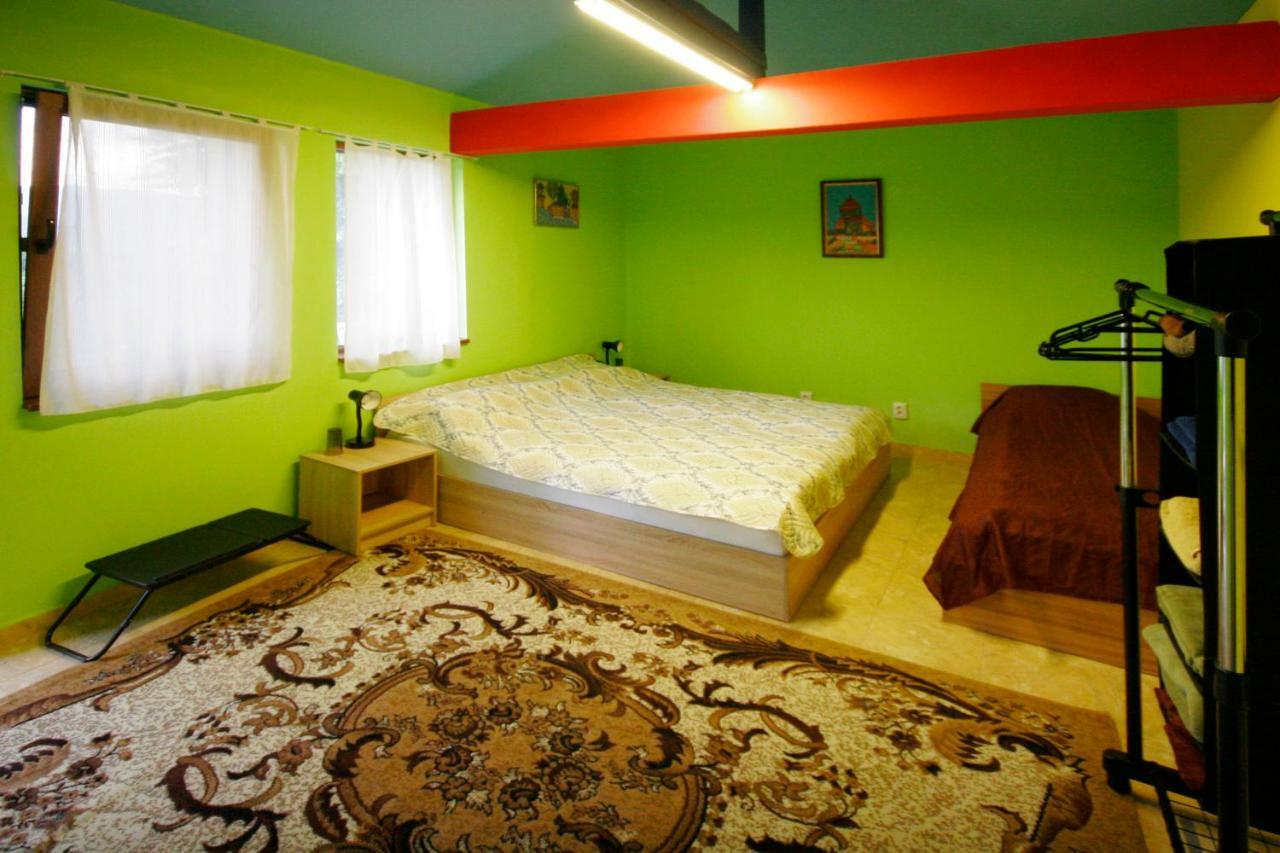 Chuchi Guest House 1 Zlatna Panega エクステリア 写真