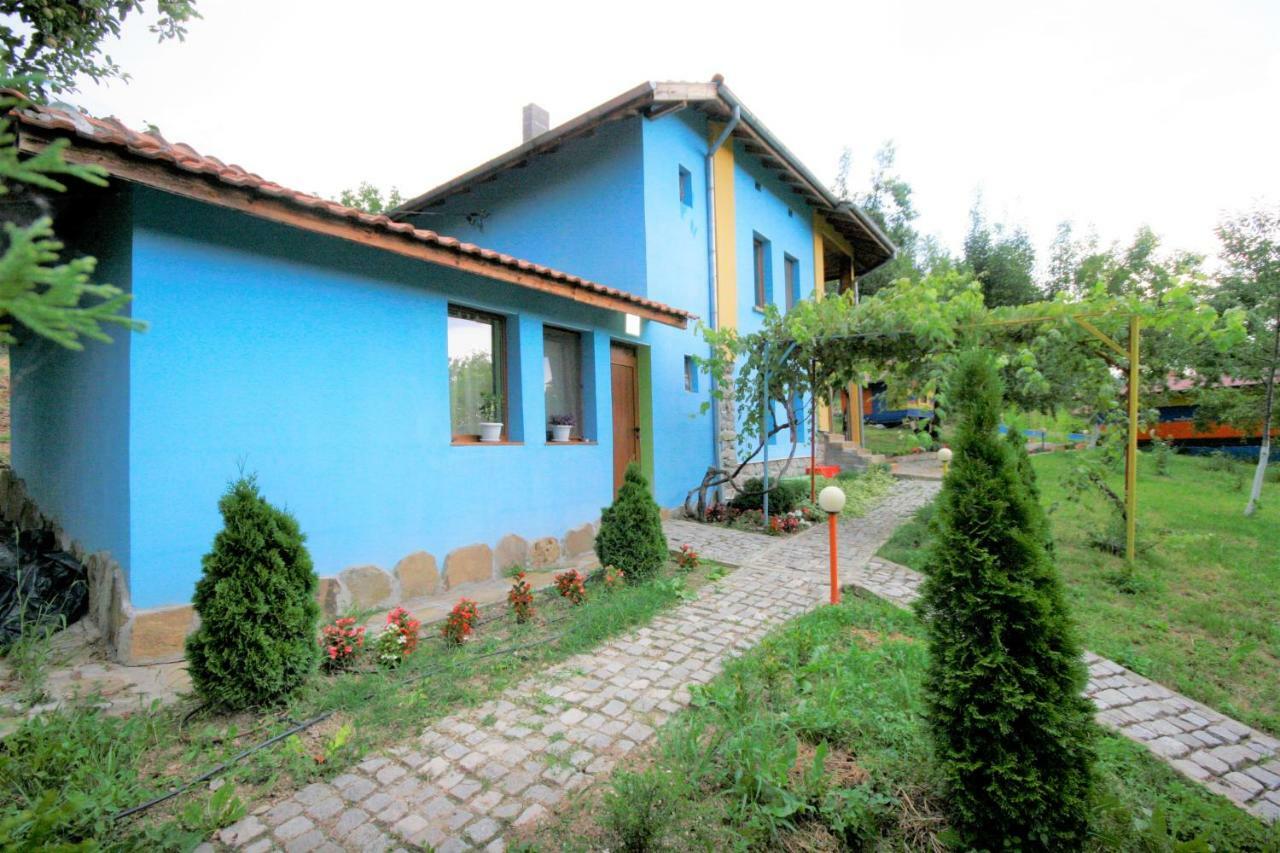 Chuchi Guest House 1 Zlatna Panega エクステリア 写真